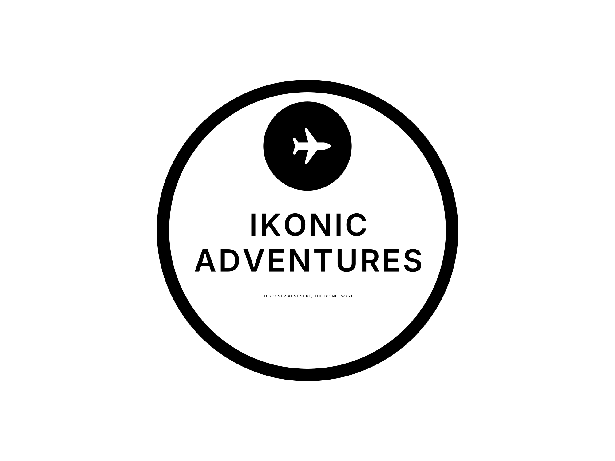 Ikonic Adventures Logo